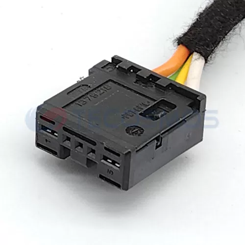 Waterproof Wire Connector Cable Harness Automotive Enclosure Connector for BMW 5Pin Female Plug 1379217-1 - image 5